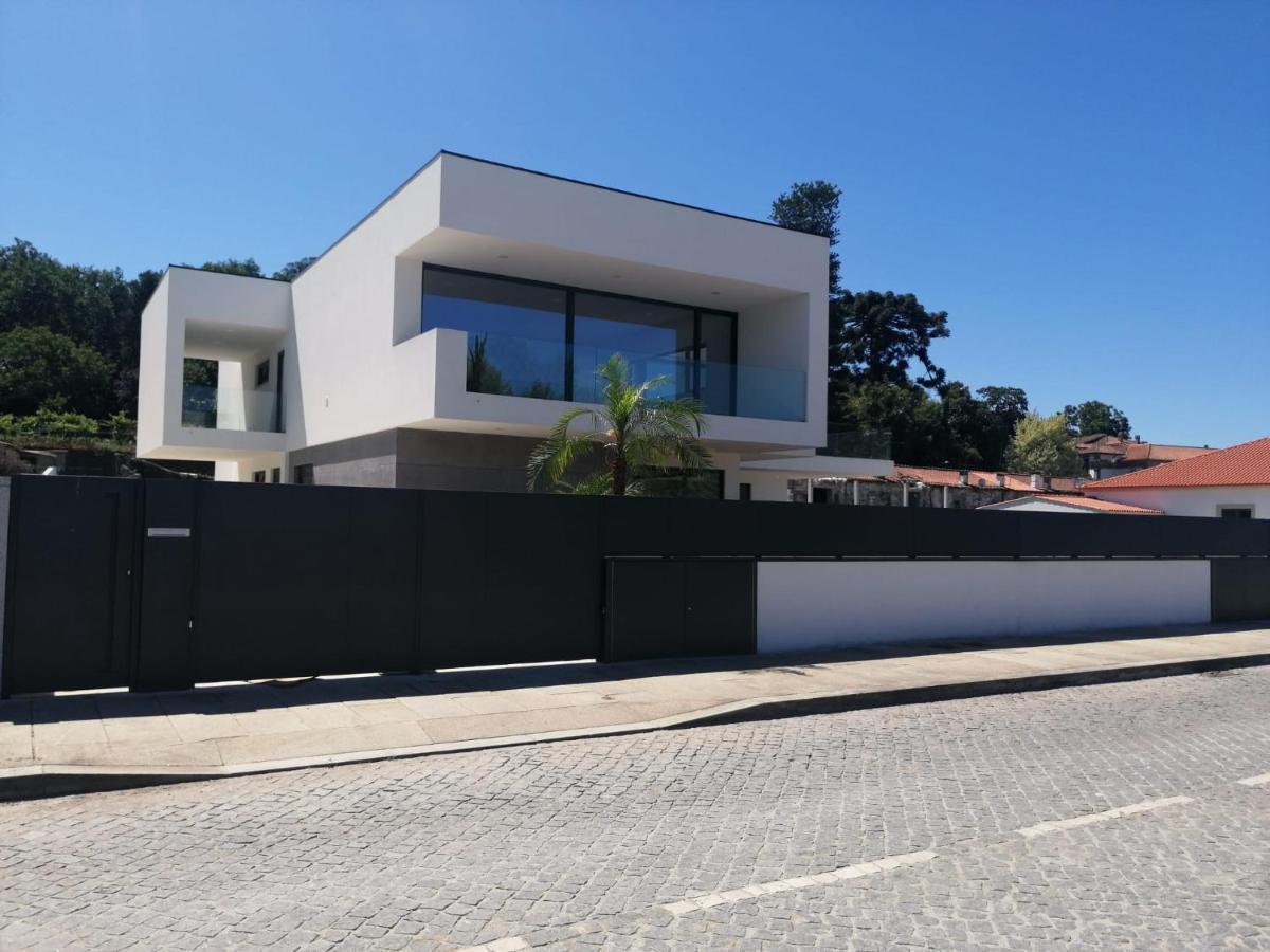 Villa Casa de Ponte Ponte de Lima Exterior foto